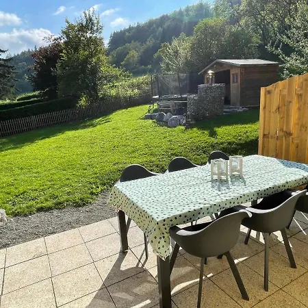 Ferienwohnung Up Willingen-Schwalefeld Willingen  Buitenkant foto
