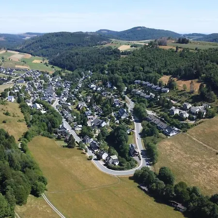 Ferienwohnung Up Willingen-Schwalefeld Willingen  Buitenkant foto