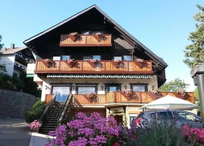 Ferienwohnung Up Willingen-Schwalefeld
