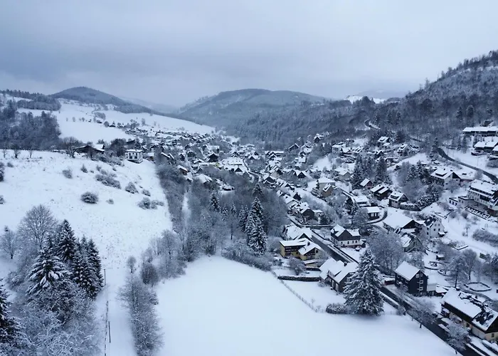 Ferienwohnung Up Willingen-Schwalefeld