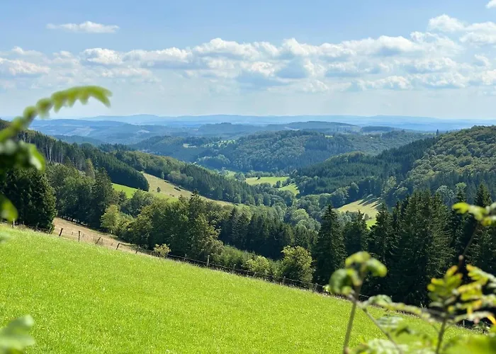 Ferienwohnung Up Willingen-Schwalefeld