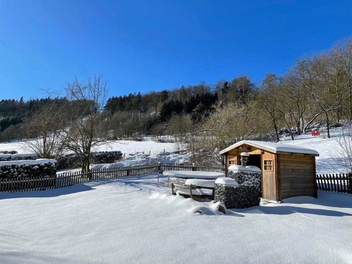 Up Willingen-schwalefeld Appartamento *