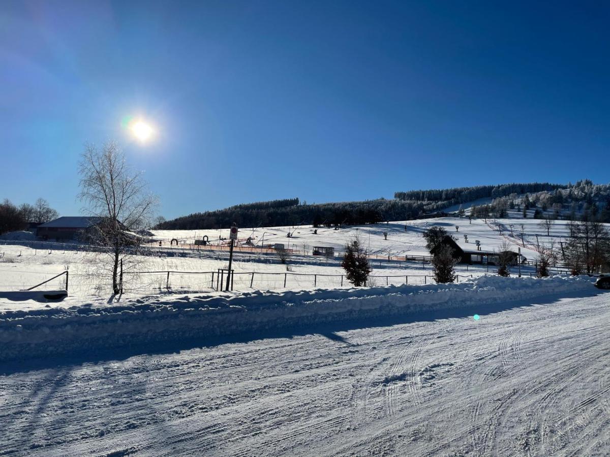 Up Willingen-schwalefeld Apartment *