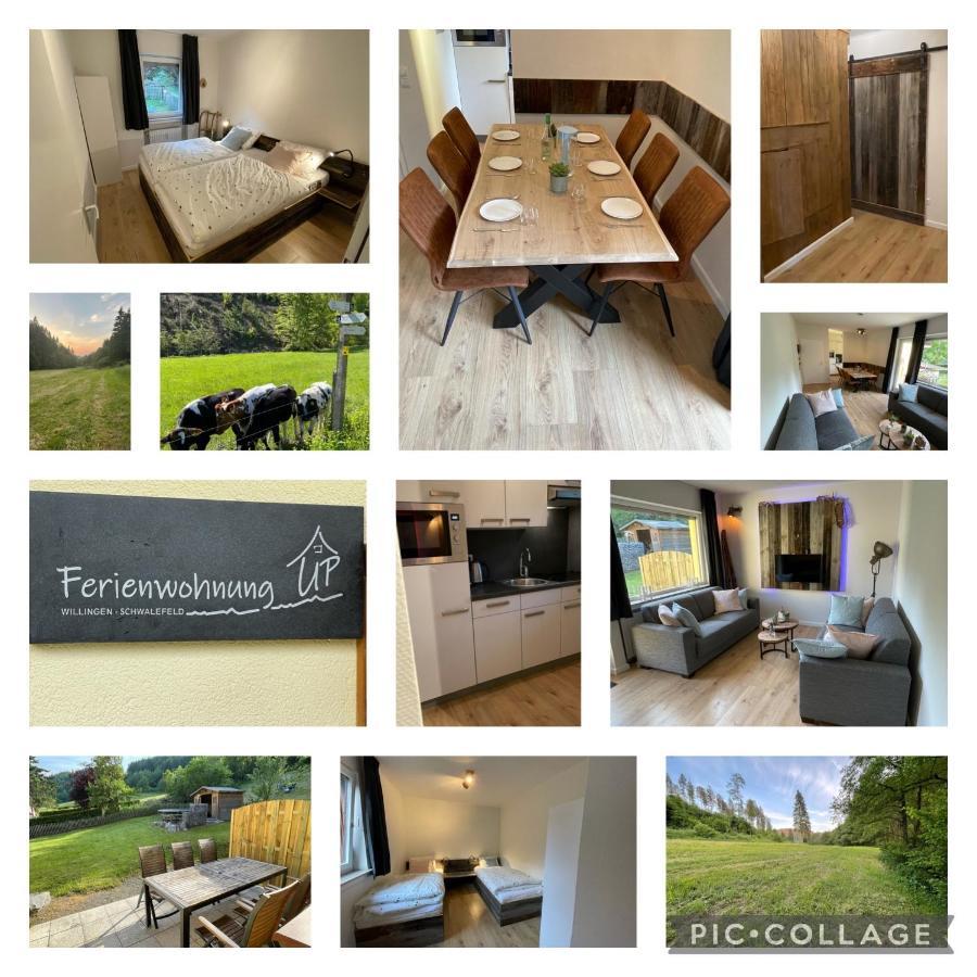 Up Willingen-schwalefeld Apartment *