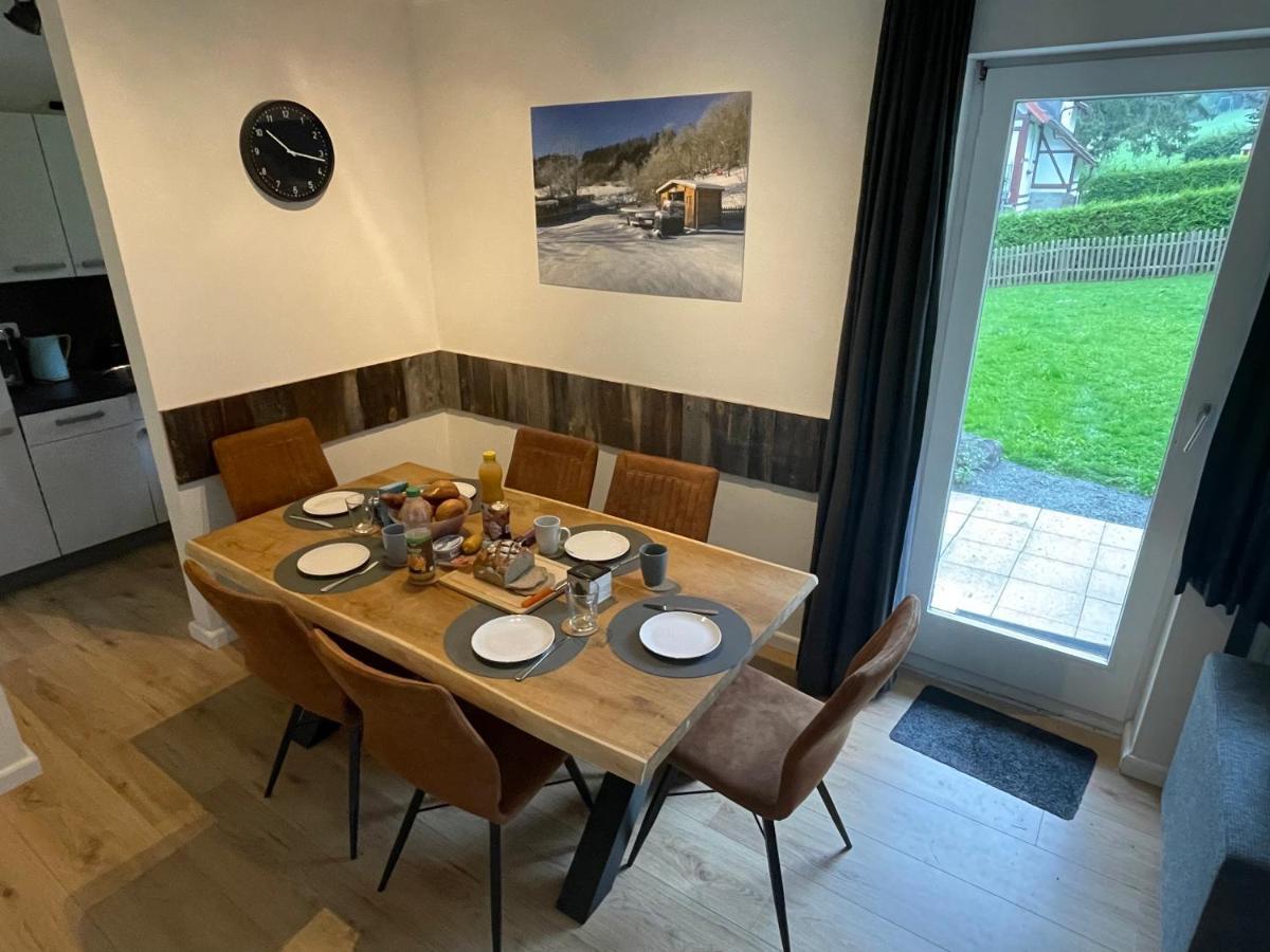 Appartamento Up Willingen-schwalefeld