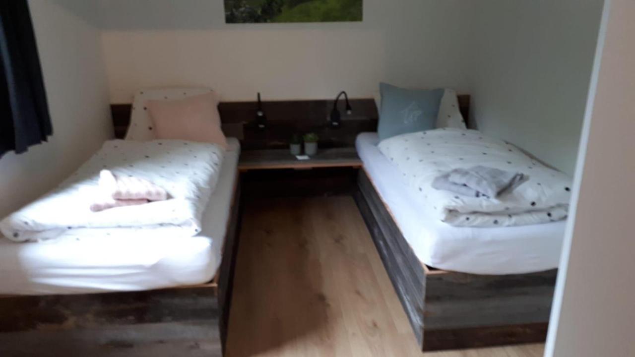 Up Willingen-schwalefeld Apartment