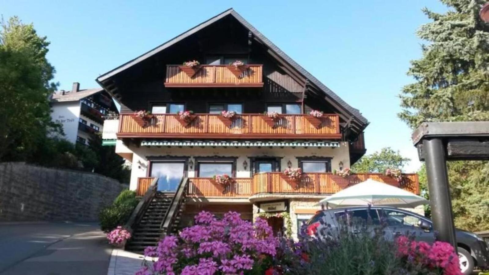 Apartment Up Willingen-schwalefeld Willingen (Upland)