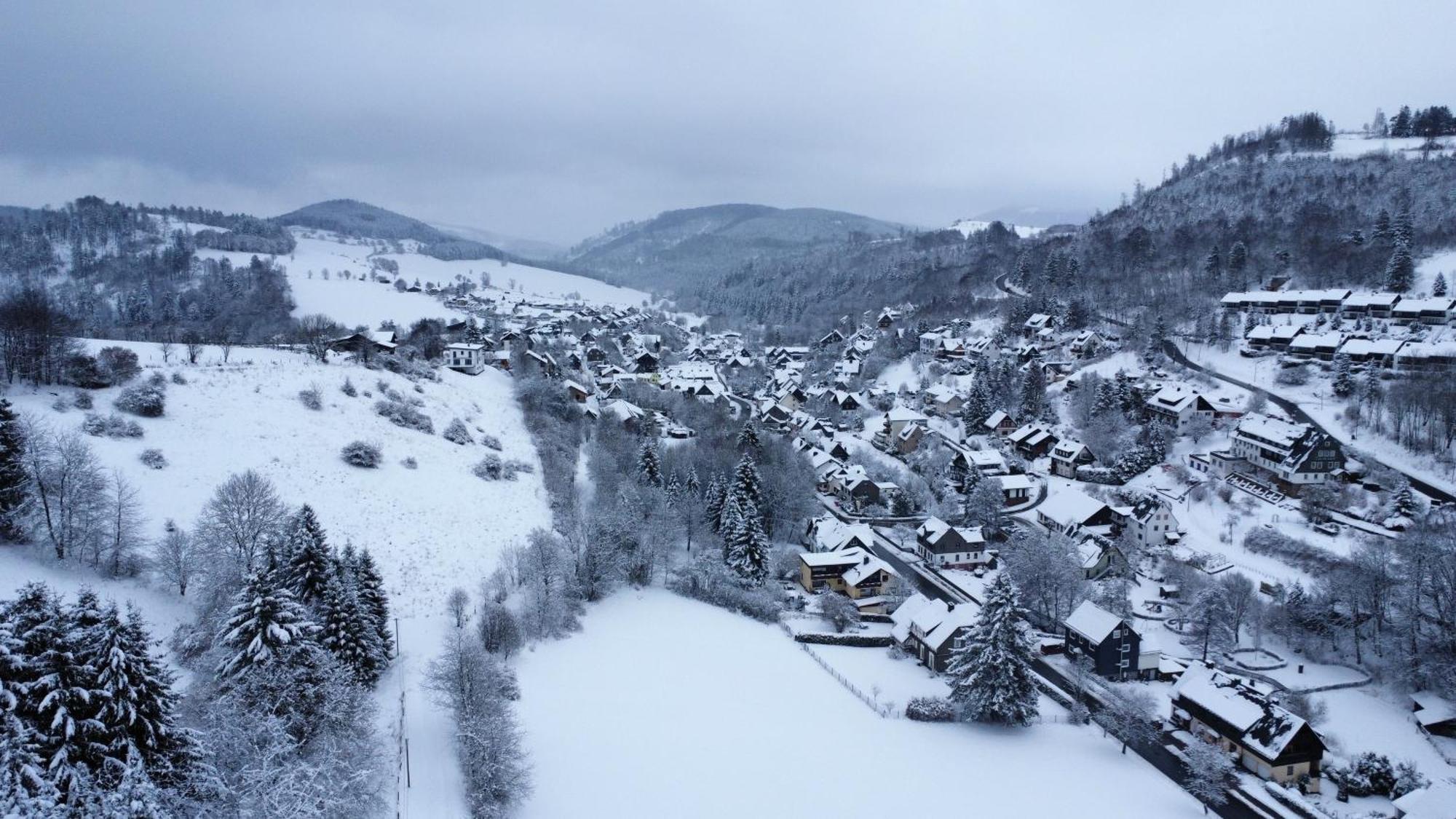 Up Willingen-schwalefeld Apartment